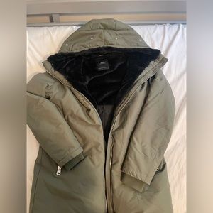 Bundle 2 jackets for one. Zara and Amazon